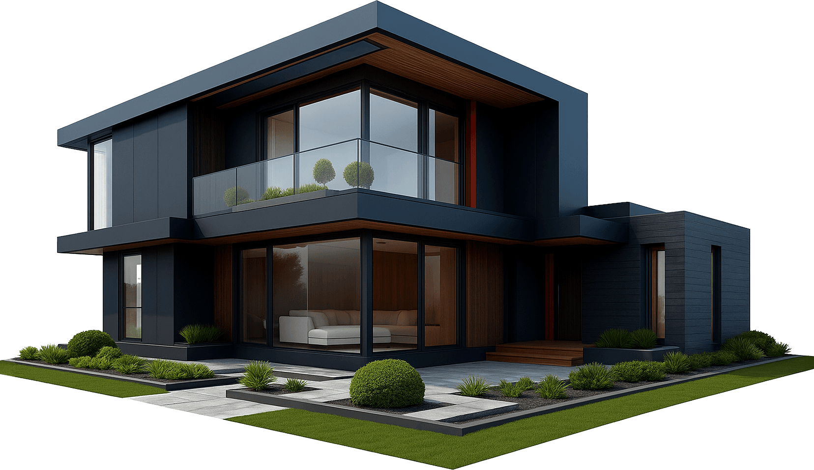 Modern House