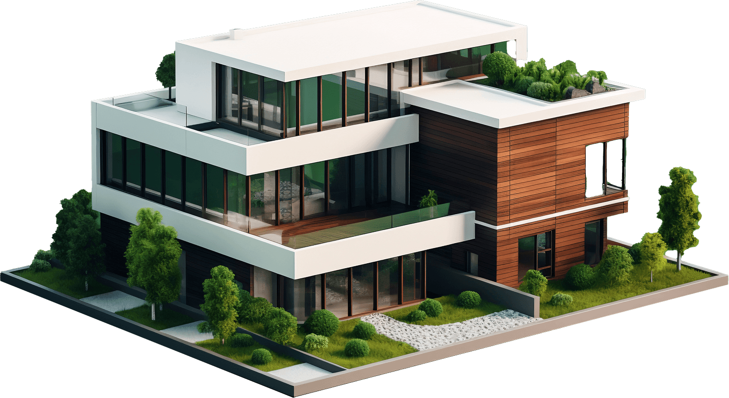 Modern Building